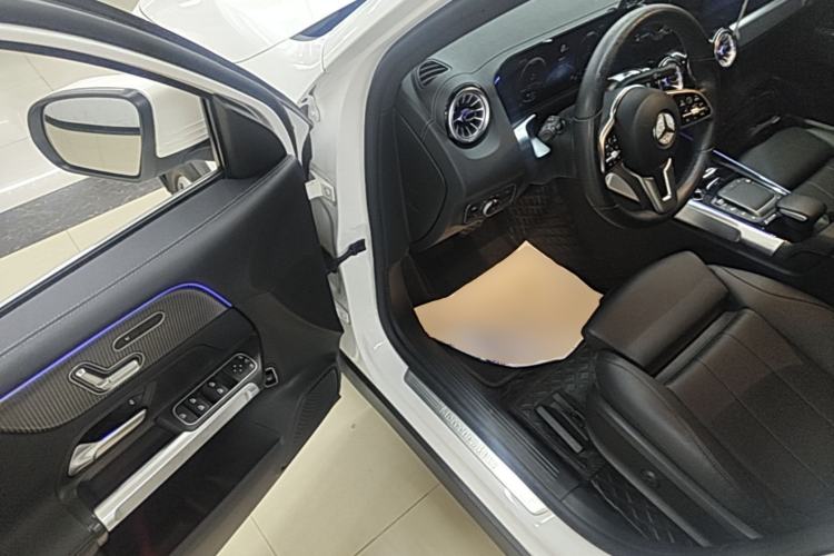 Used Mercedes-Benz EQB 2022 EQB 260 Driver Seat