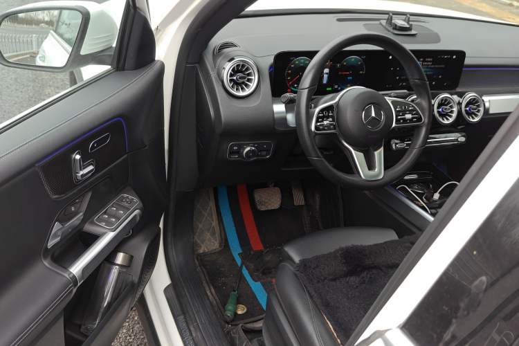 Used Mercedes-Benz EQB 2022 EQB 260 Driver Seat