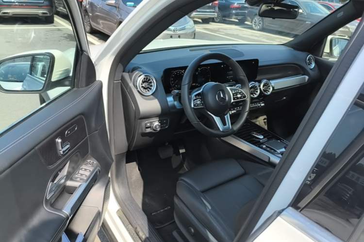 Used Mercedes-Benz EQB 2022 EQB 260 Driver Seat