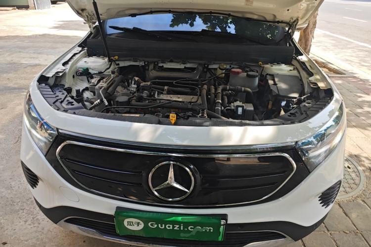 Used Mercedes-Benz EQB 2022 EQB 260 Engine Bay