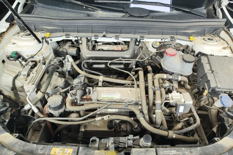 Used Mercedes-Benz EQB 2022 EQB 260 Engine Bay