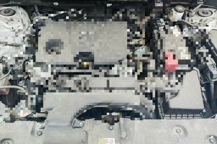 Used Mercedes-Benz EQB 2022 EQB 260 Engine Bay