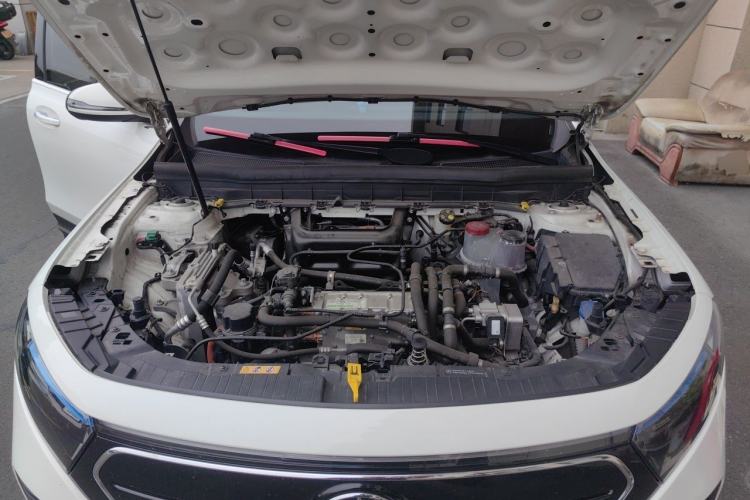 Used Mercedes-Benz EQB 2022 EQB 260 Engine Bay