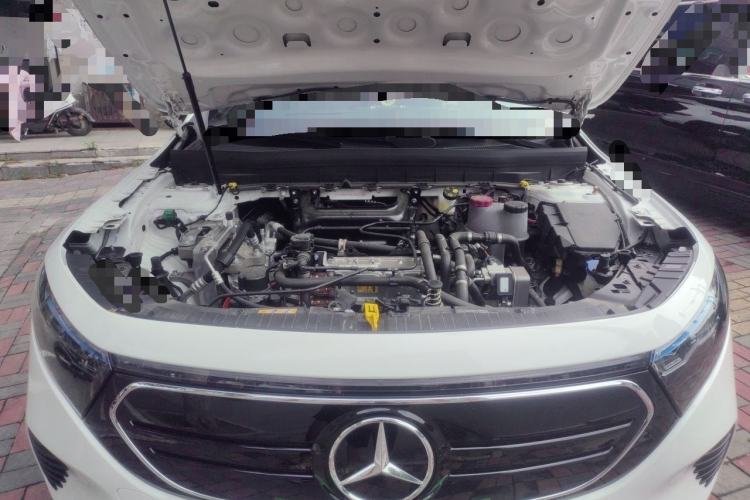 Used Mercedes-Benz EQB 2022 EQB 260 Engine Bay