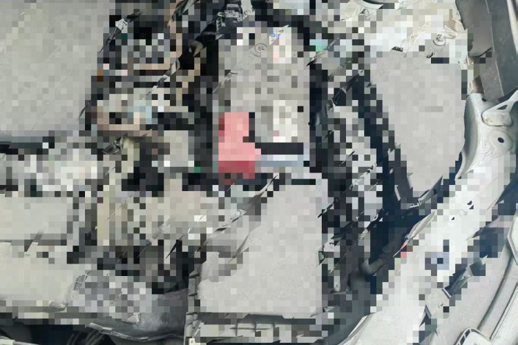 Used Mercedes-Benz EQB 2022 EQB 260 Engine Bay Left