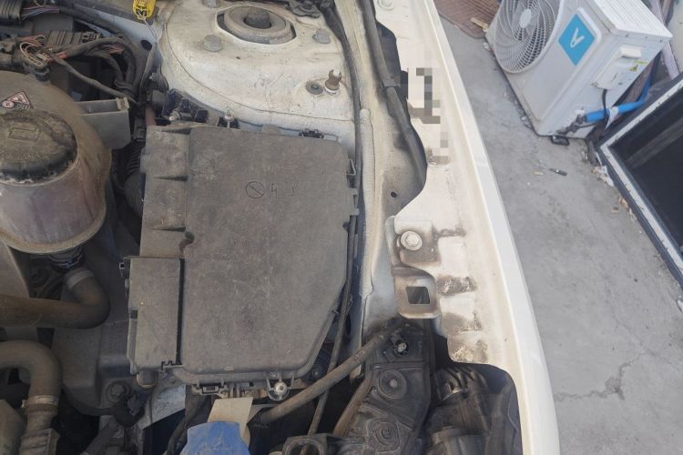 Used Mercedes-Benz EQB 2022 EQB 350 4MATIC First Edition Special Version Engine Bay Left
