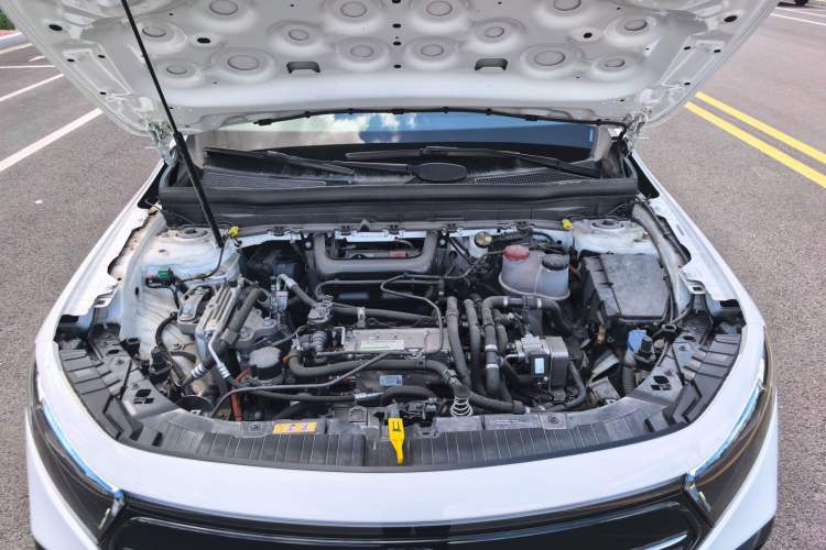 Used Mercedes-Benz EQB 2022 EQB 350 4MATIC First Edition Special Version Engine Bay
