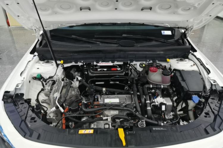 Used Mercedes-Benz EQB 2022 EQB 350 4MATIC Engine Bay