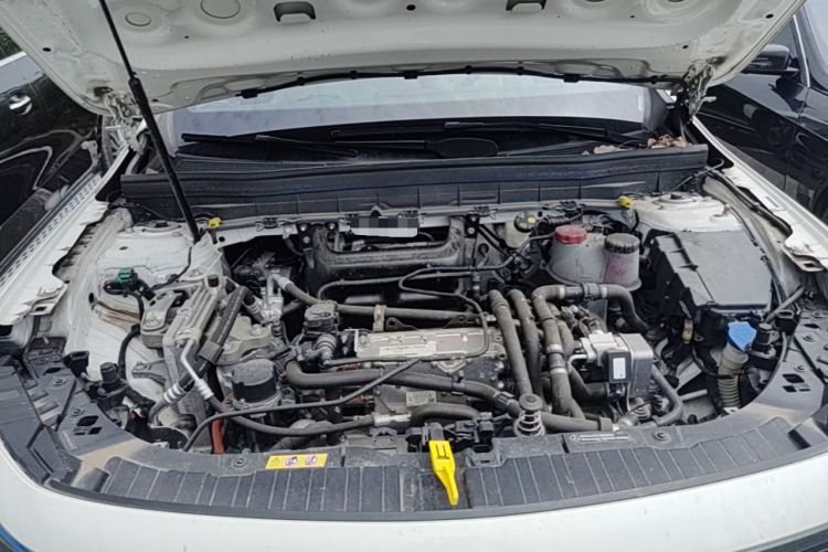 Used Mercedes-Benz EQB 2022 EQB 260 Engine Bay