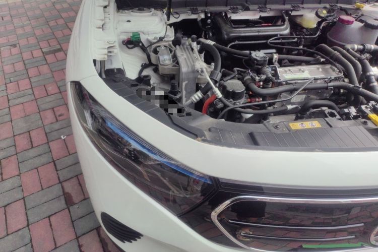 Used Mercedes-Benz EQB 2022 EQB 260 Engine Bay Right