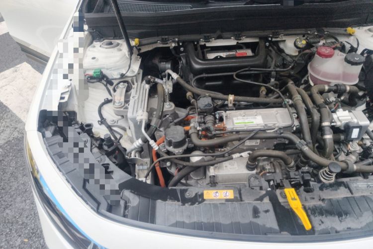 Used Mercedes-Benz EQB 2022 EQB 260 Engine Bay Right