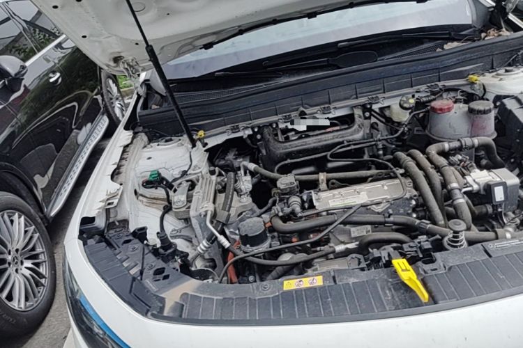 Used Mercedes-Benz EQB 2022 EQB 260 Engine Bay Right