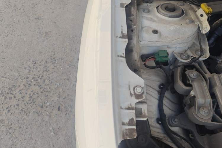 Used Mercedes-Benz EQB 2022 EQB 350 4MATIC First Edition Special Version Engine Bay Right