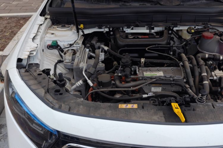 Used Mercedes-Benz EQB 2022 EQB 260 Engine Bay Right