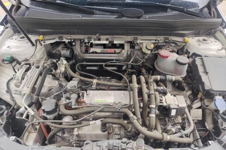 Used Mercedes-Benz EQB 2022 EQB 260 Engine Bay