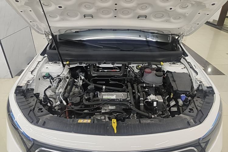 Used Mercedes-Benz EQB 2022 EQB 260 Engine Bay