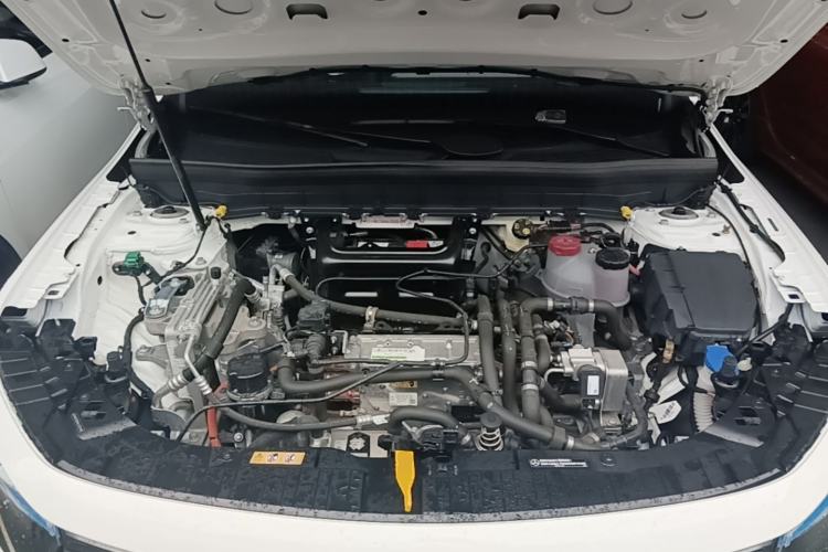 Used Mercedes-Benz EQB 2022 EQB 350 4MATIC First Edition Special Version Engine Bay