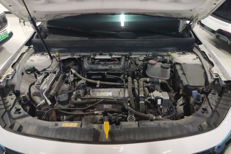 Used Mercedes-Benz EQB 2022 EQB 260 Engine Bay
