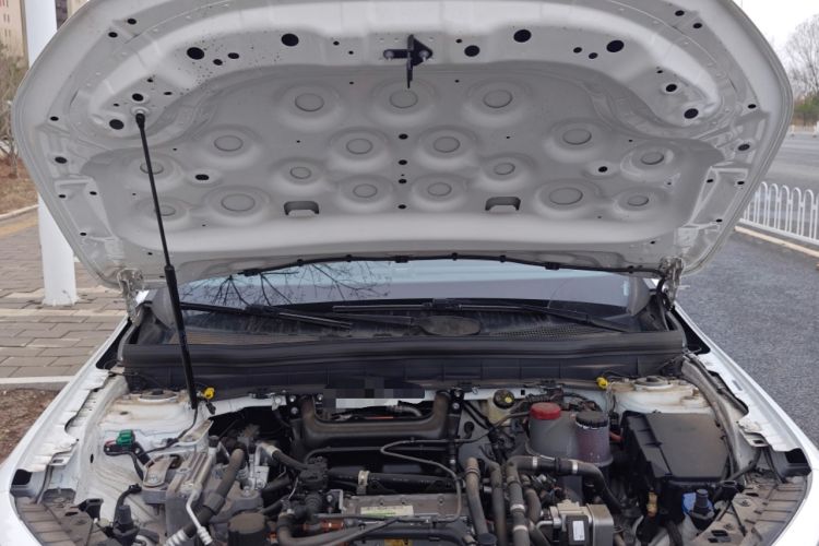 Used Mercedes-Benz EQB 2022 EQB 260 Engine Bay