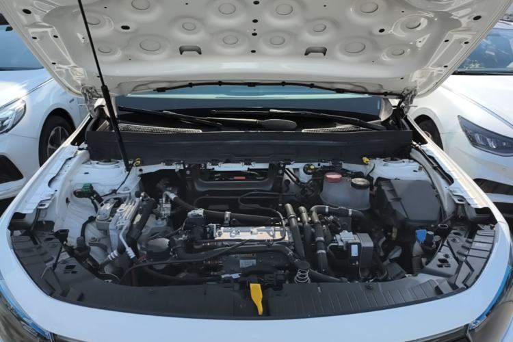 Used Mercedes-Benz EQB 2022 EQB 260 Engine Bay