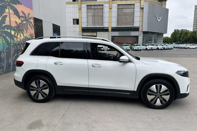 Used Mercedes-Benz EQB 2022 EQB 260 Exterior 1