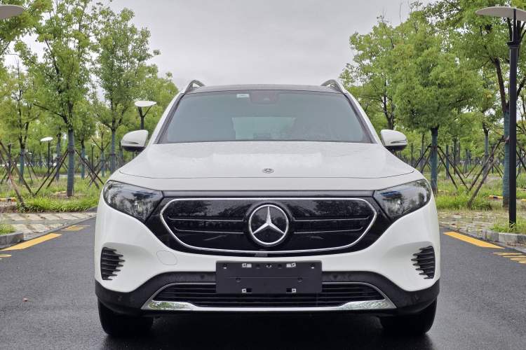 Used Mercedes-Benz EQB 2022 EQB 260 Exterior 1