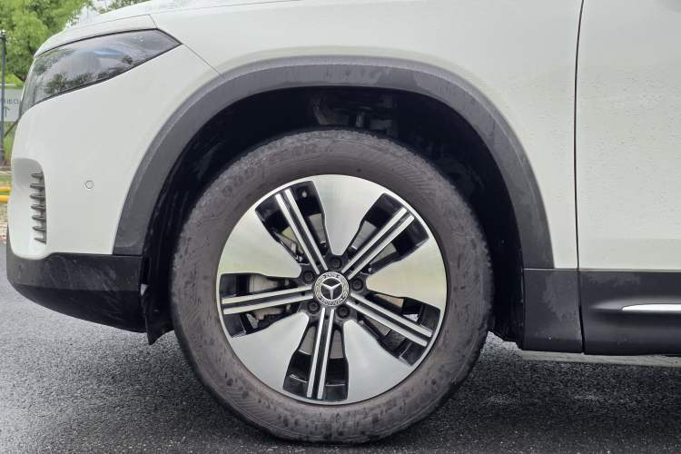 Used Mercedes-Benz EQB 2022 EQB 260 Exterior 10