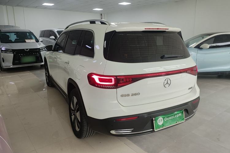 Used Mercedes-Benz EQB 2022 EQB 260 Exterior 2