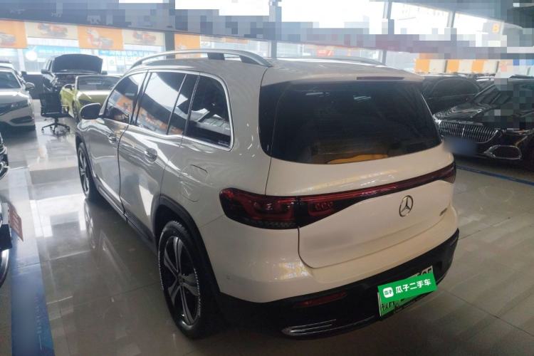Used Mercedes-Benz EQB 2022 EQB 260 Exterior 2
