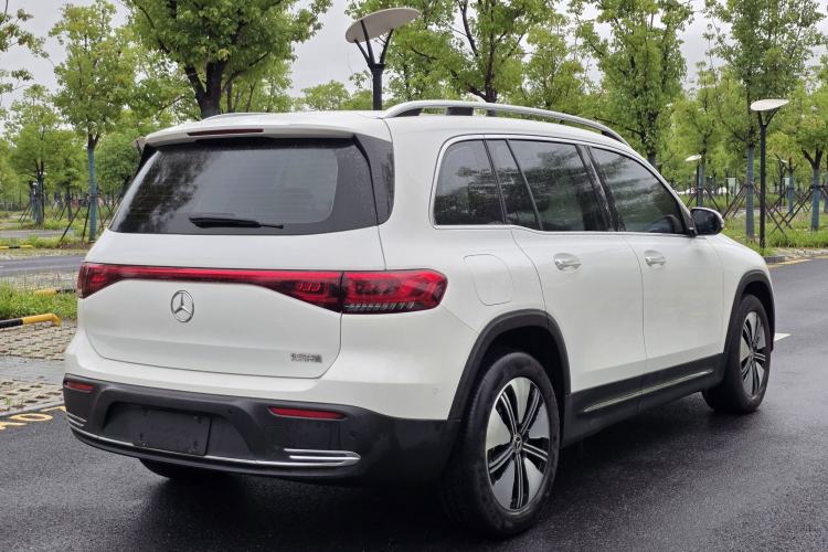 Used Mercedes-Benz EQB 2022 EQB 260 Exterior 3