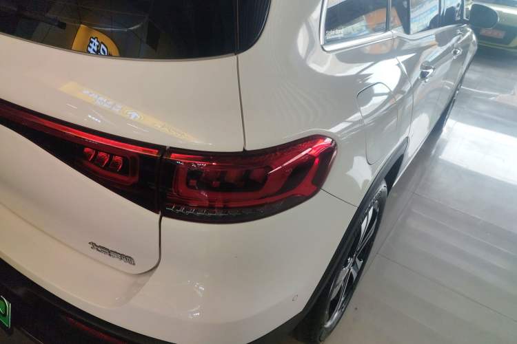 Used Mercedes-Benz EQB 2022 EQB 260 Exterior 3