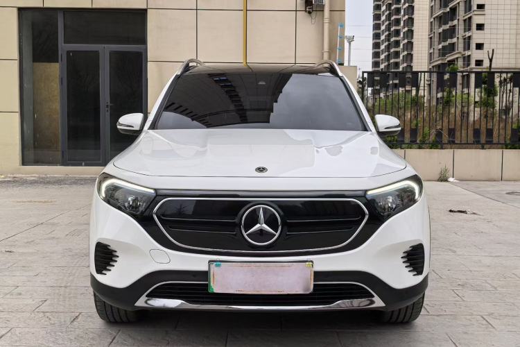Used Mercedes-Benz EQB 2022 EQB 260 Exterior 4
