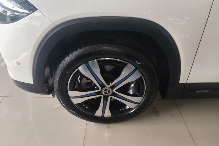 Used Mercedes-Benz EQB 2022 EQB 260 Exterior 4