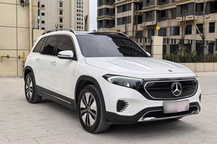 Used Mercedes-Benz EQB 2022 EQB 260 Exterior 5