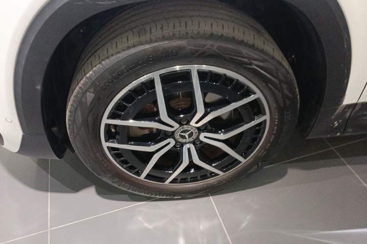 Used Mercedes-Benz EQB 2022 EQB 350 4MATIC Exterior 7