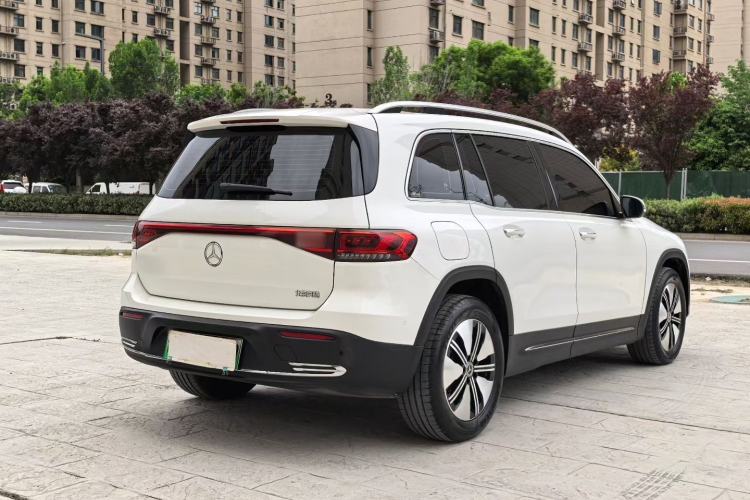 Used Mercedes-Benz EQB 2022 EQB 260 Exterior 8