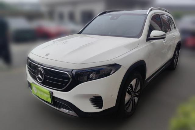 Used Mercedes-Benz EQB 2022 EQB 260