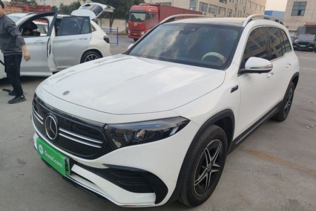 Used Mercedes-Benz EQB 2022 EQB 350 4MATIC First Edition Special Version