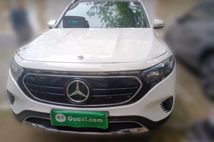 Used Mercedes-Benz EQB 2022 EQB 260 Front