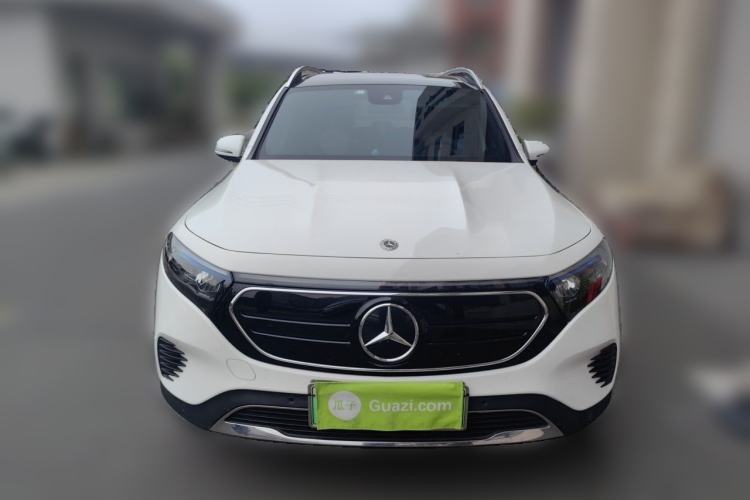 Used Mercedes-Benz EQB 2022 EQB 260 Front