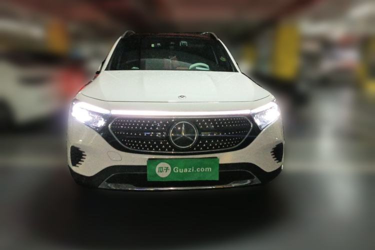Used Mercedes-Benz EQB 2022 EQB 260 Front