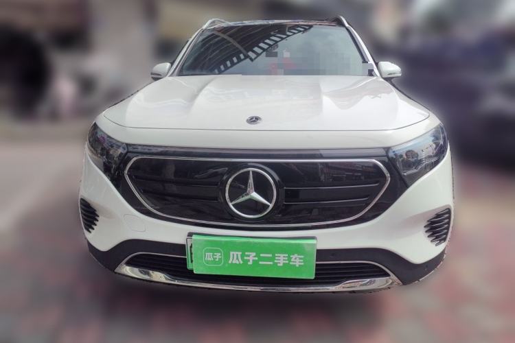 Used Mercedes-Benz EQB 2022 EQB 260 Front