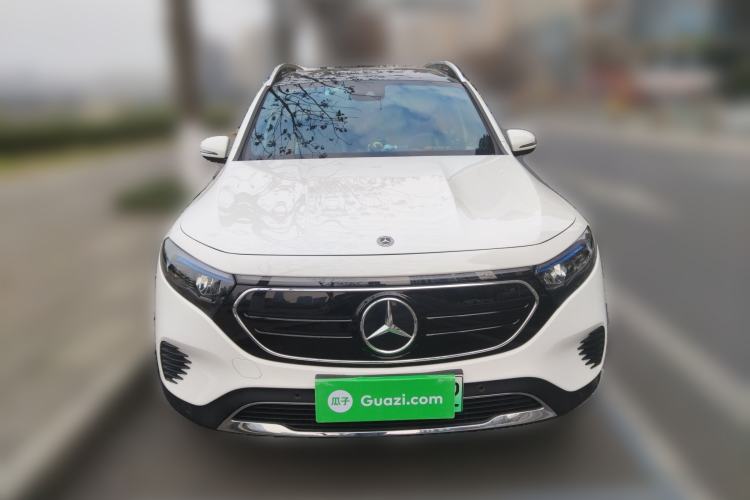 Used Mercedes-Benz EQB 2022 EQB 260 Front