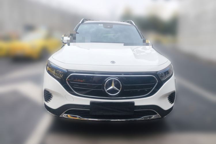 Used Mercedes-Benz EQB 2022 EQB 260 Front