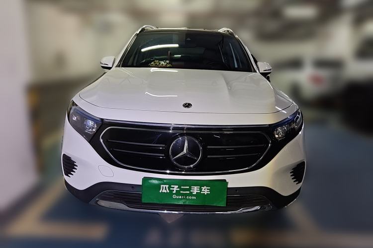 Used Mercedes-Benz EQB 2022 EQB 260 Front