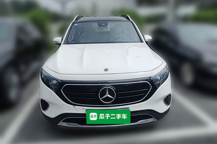 Used Mercedes-Benz EQB 2022 EQB 260 Front