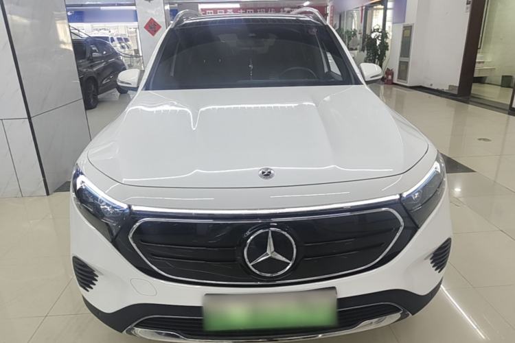 Used Mercedes-Benz EQB 2022 EQB 260 Front