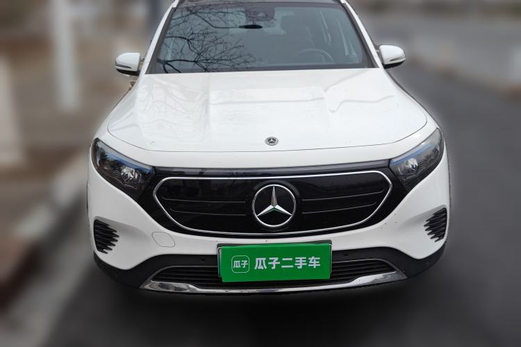 Used Mercedes-Benz EQB 2022 EQB 260 Front