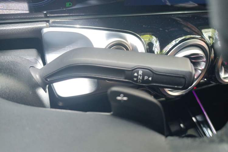 Used Mercedes-Benz EQB 2022 EQB 260 Gear Lever