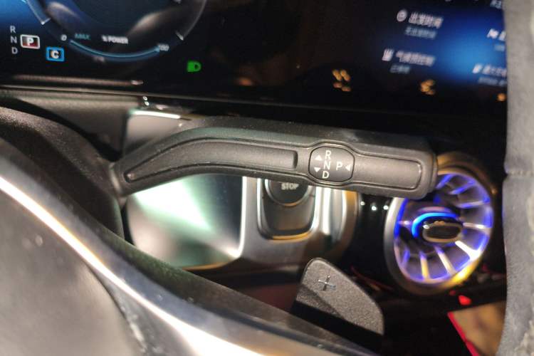 Used Mercedes-Benz EQB 2022 EQB 260 Gear Lever